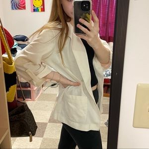 TAGLESS Blazer Jacket